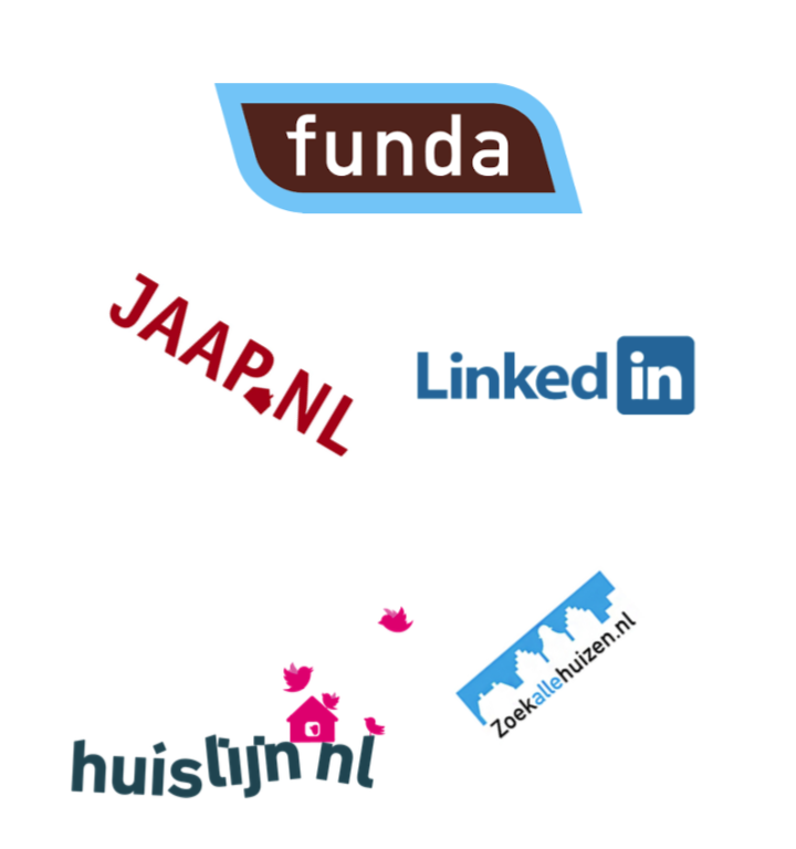 Funda en JAAP.nl