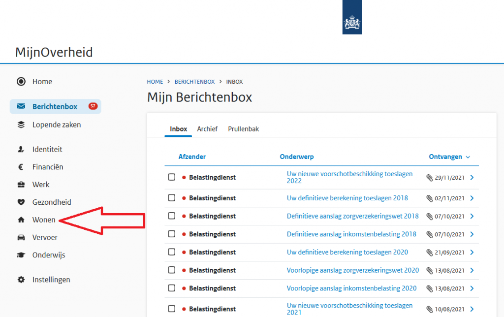 Energielabel kwijt? - NH Makelaar Huis verkopen