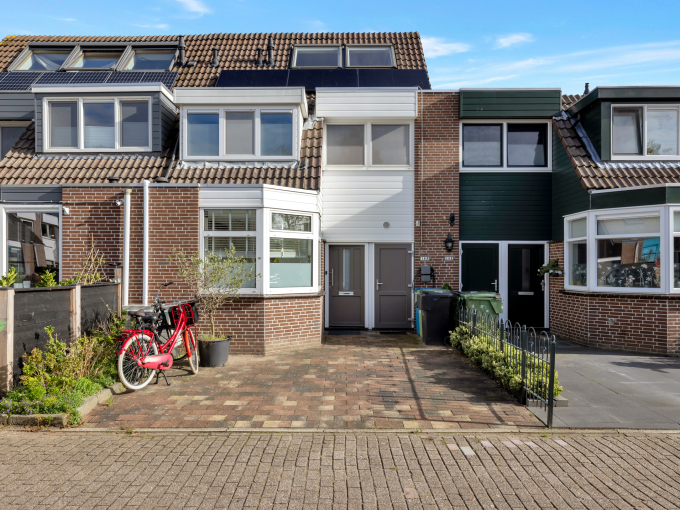 Professor Struijckenstraat 20 Zaandam - NH Makelaar Huis verkopen